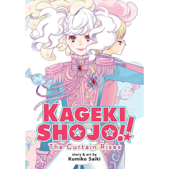 Pre-Owned Kageki Shojo!! the Curtain Rises (Paperback) 1645058352 9781645058359