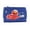 Blue, variant on Sesame Street Elmo Tri-fold Canvas Wallet