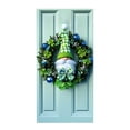 thumbnail image 1 of zhangmingg Rideau de Bannière de Porte pour Célébration Saisonnière Intérieure Extérieure Fête Maison, 1 of 6