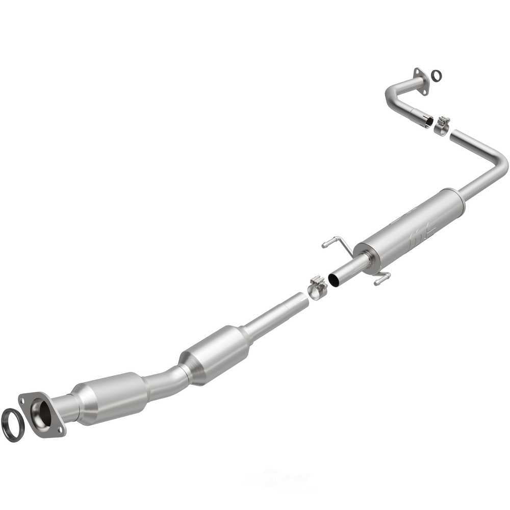 MagnaFlow Exhaust Products 23-169 Direct-Fit OEM Grade Federal(Exc.CA) Catalytic Converter