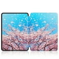 thumbnail image 7 of Case for Kindle Paperwhite 10th Gen / 10 Generation 2018 Release - Slim Light Smart Cover Sleeve with Auto Sleep Wake Compatible with Amazon Kindle Paperwhite 2019 2020 Version (Cherry Blossom), 7 of 7