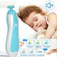 thumbnail image 2 of Baby Healthcare Kit, Byseng 23 in 1 Newborn Nursery Grooming Kit for Newborn Infant Toddlers Baby Boys Girls (0-3 Years+) - Blue, 2 of 8