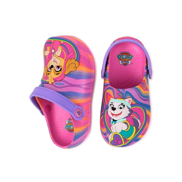 Paw Patrol Clogs