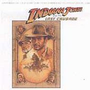 Pre-Owned - Indiana Jones and the Last Crusade [Original Motion Picture Soundtrack] by John Williams (Film Composer) (CD, May-1989, Warner Bros.)