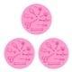 thumbnail image 5 of Vogacara Silicone Molds Small Baking Mold Cake Making Accessories Hairdressing Accessory Patterns Tool Tools Candy Make Mould for DIY Use Type1 NO1, 5 of 6