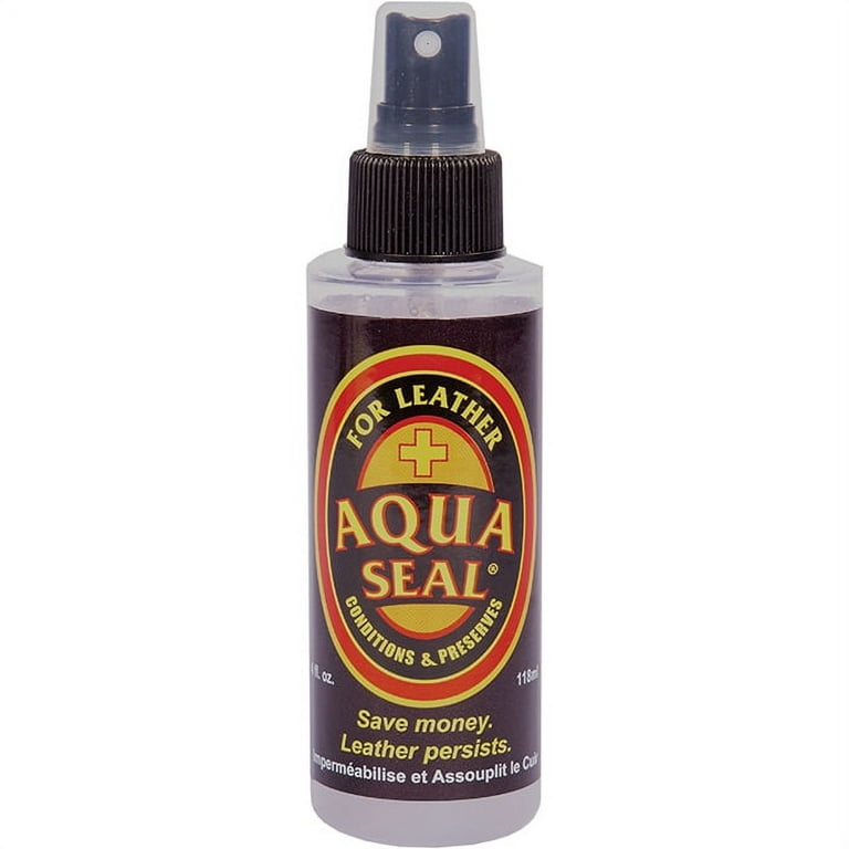 Aquaseal 283835 4oz. Leather Waterproofing Cream