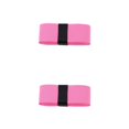 thumbnail image 4 of Guardoinrt 1/2/3 Tennis Overgrip Non-toxic And Durable For Long-lasting Performance Bonding Power pink square pack 2PCS, 4 of 6