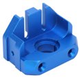 thumbnail image 3 of Bloque de montaje del extrusor de aleación de aluminio anodizado azul para impresoras 3D CR-10, 3 of 14