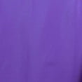 thumbnail image 7 of Balsa Circle 10 Pieces 60" x 126" Purple Rectangle Polyester Tablecloths Table Cover Linens, 7 of 7