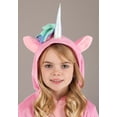 thumbnail image 4 of Girl's Pink Glitter Unicorn Costume, 4 of 6