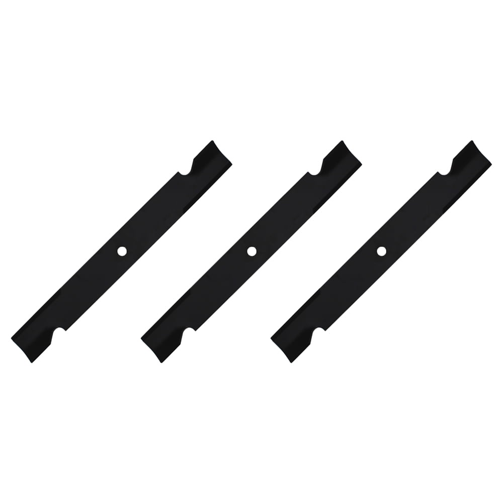 RAParts Fits Exmark Zero Turn Mower Lazer Z - 60'' Deck Blades w/ 5/8 bolt hole