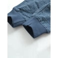thumbnail image 7 of WIBACKER Boys Sweatpants Active Athletic Jogger Pants Soft Cotton French Terry Little Kids, Dark Gray 3T, 7 of 7