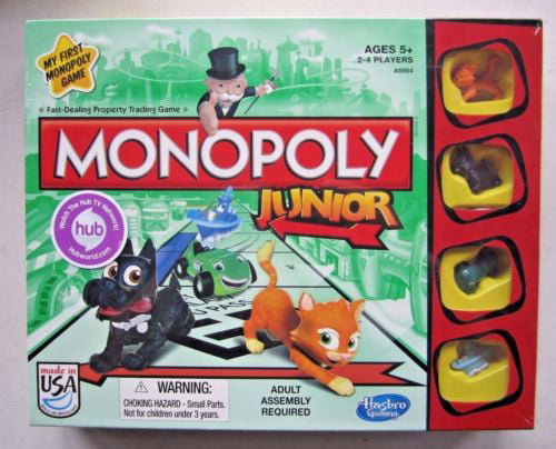 Monopoly for Millennials Board Game BRAND NEW FACTORY SEALED Hasbro Millenials 
