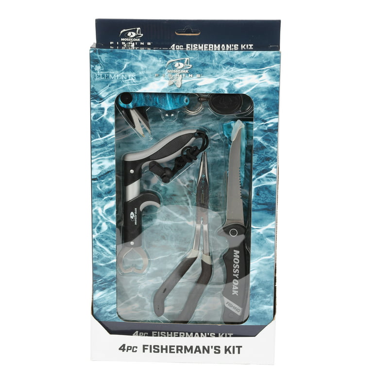 Shop Mossy Oak4pc Fisherman`s Gift Combo - Great Prices Await 