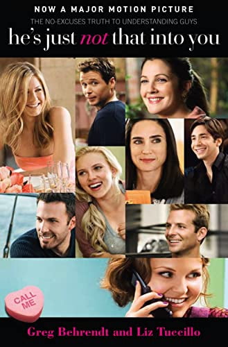 Pre-Owned He's Just Not That Into You: Your Daily Wake-Up Call. Greg ...