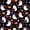 Halloween 05, variant on Erosebridal Boho Ghost Twin Quilt Set, Hippie Wildflower Twin Coverlet Set for Boys Girls, Cream Orange, 2pcs 1 Bedspread and 1 Pillowcase