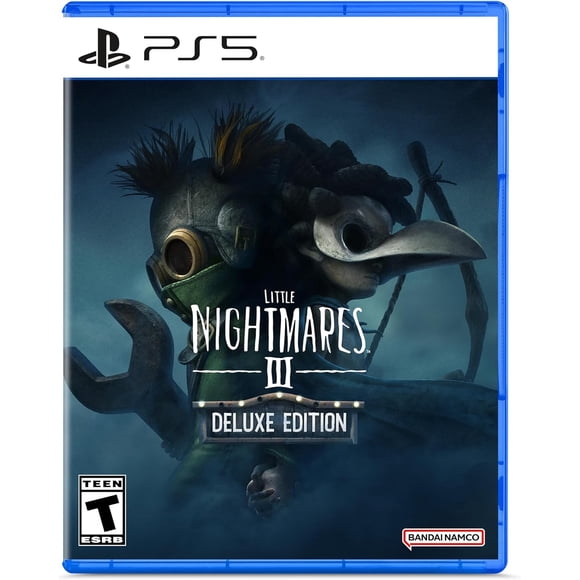 Little Nightmares 3 Deluxe Edition - PS5 PlayStation 5