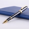 thumbnail image 1 of JUNSICE Ballpoint Pen, Fine Point, Black Ink, 1 of 5