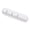 3 holes-White, variant on Strong Gluey Cord Clamps For Electronics Cables Recyclable Elastomer Wire Management Answer Denial Damage Installation