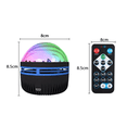thumbnail image 6 of LigoWave Northern Lights Projector for Bedroom with Remote Control Night Light Gift,Black, 6 of 12