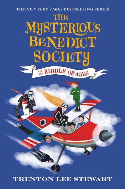 The Mysterious Benedict Society and the Riddle of Ages ...