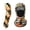Camouflage orange, variant on Breathable Face Cover With Thumb Sleeve Protect Neck Sun Protections Face Cover Cycling Beach Long Neck Cover