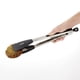thumbnail image 3 of OXO Good Grips Pinzas Flexibles de Silicona Inoxidable Negro, 3 of 5