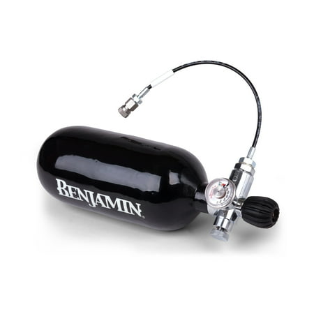 Benjamin 90 cubic inch Charging Cylinder 4500psi 81001