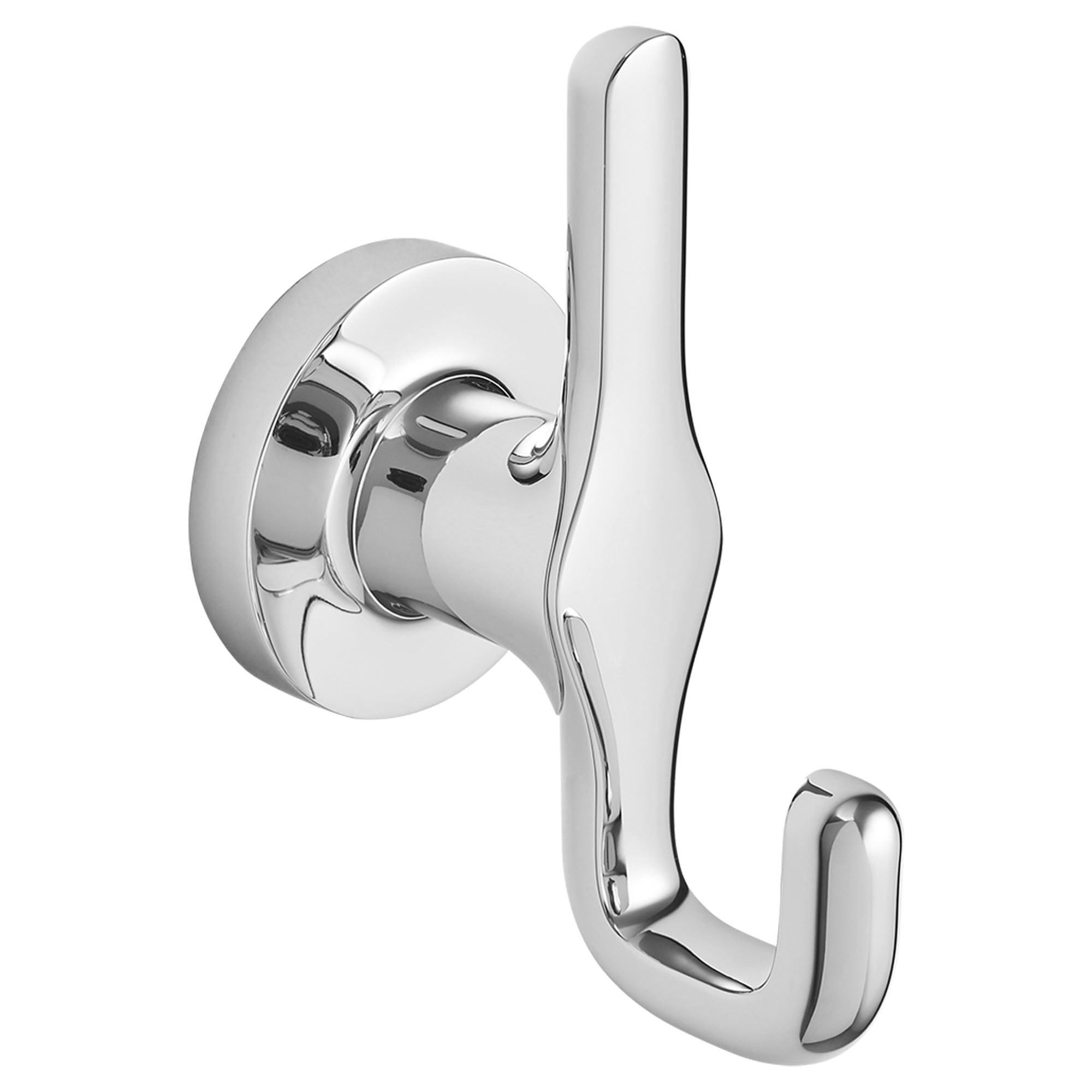 American Standard Studio S Double Robe Hook in Polished Chrome