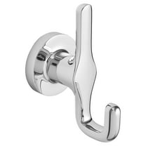 American Standard Studio S Double Robe Hook in Polished Chrome