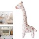 thumbnail image 4 of Jirafa de peluche de felpa suave Sunnimix juguete Animal de selva y almohada 67cm muñeco de jirafa de peluche suave, 4 of 7