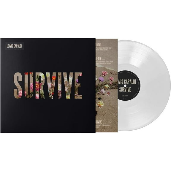 Lewis Capaldi - Survive - Music & Performance - Vinyl