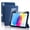 Navy, variant on Procase for iPad A16 11th Gen 11 Inch 2025/ iPad 10th Gen 10.9 Inch 2022 Case with Screen Protector & Pencil Holder Soft TPU Back -Lightpink