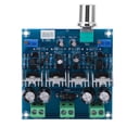 thumbnail image 4 of Placa Amplificadora Bling Bling de Potencia de Circuito Analógico DC24V 2A, 4 of 12
