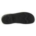 thumbnail image 4 of Men's Isotoner Plaid Tanner Hoodback Slipper - NWT - Various Colors/Sizes, 4 of 6