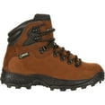 thumbnail image 7 of Rocky Men's Boots GORE-TEX Waterproof Hiker Boot Mid Calf, LightTrac Rubber Outsole, Dark Brown, 7 of 7