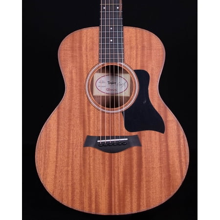 Taylor GS Mini Mahogany Acoustic Guitar - Natural with Black Pickguard