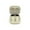 Beige, variant on Short Stemmed True Wireless Bluetooth Earphones Small Semi In Ear Low Latency High Battery Semi In Ear 5.4 Bluetooth Earbuds Earphones