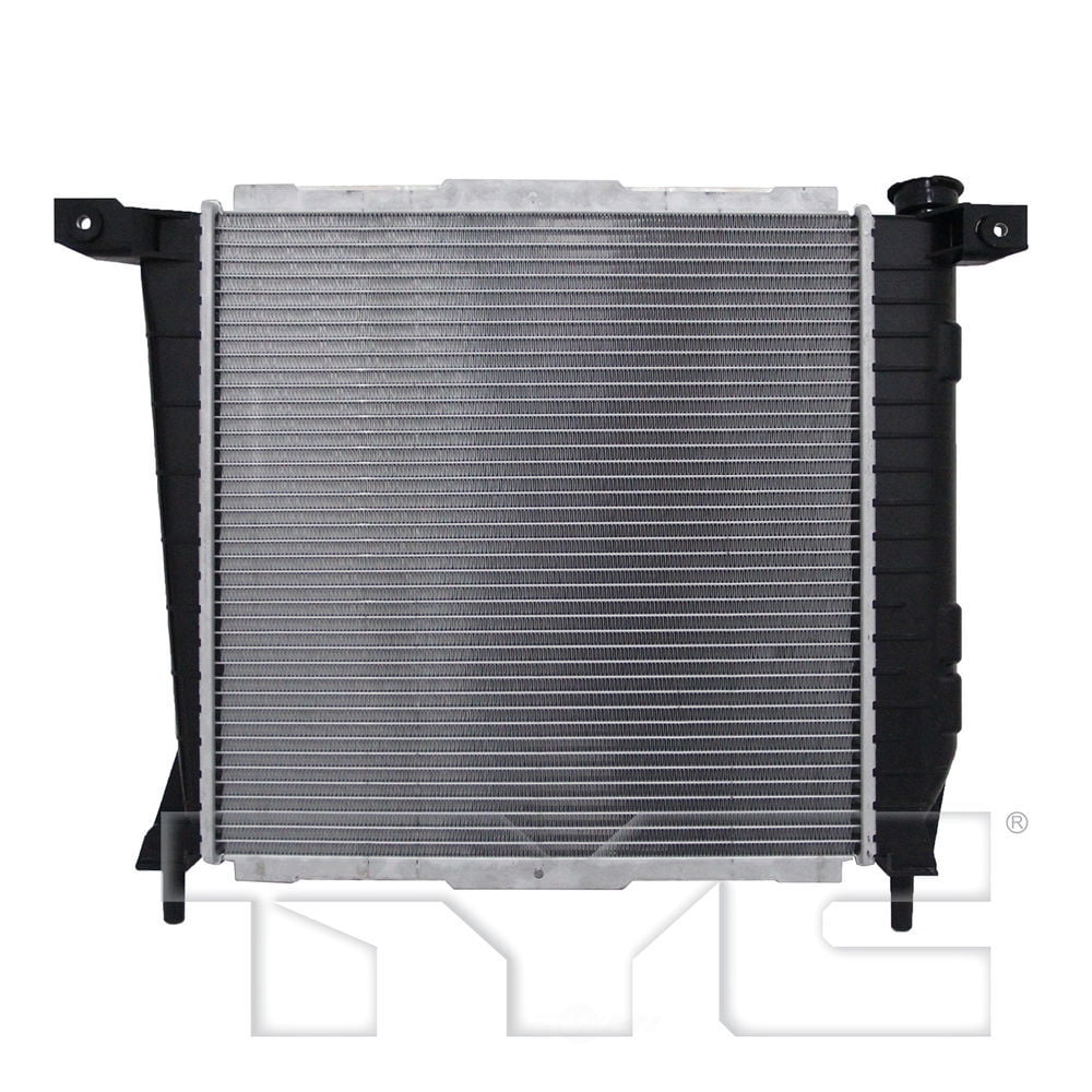 TYC 1735 Radiator Assembly