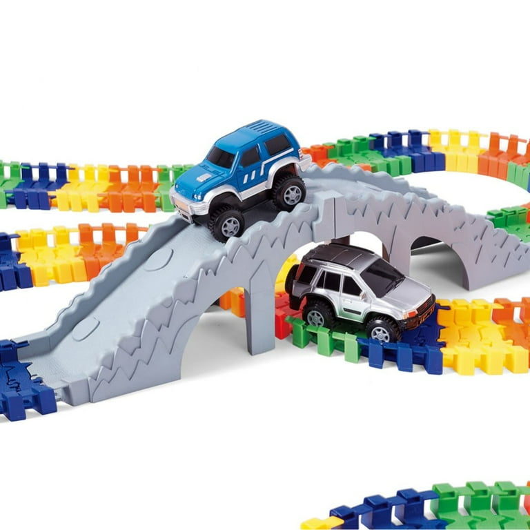 Kidoozie Super Spiral Build A Road