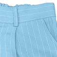 thumbnail image 6 of Men's Striped Dress Pants Slacks Slim Fit Business Work Suit Long Trousers S, 6 of 9