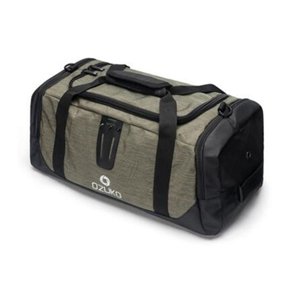 Men Large Sports Gym Shoulder Bag Duffle Travel Luggage Backpack Travel Handbag