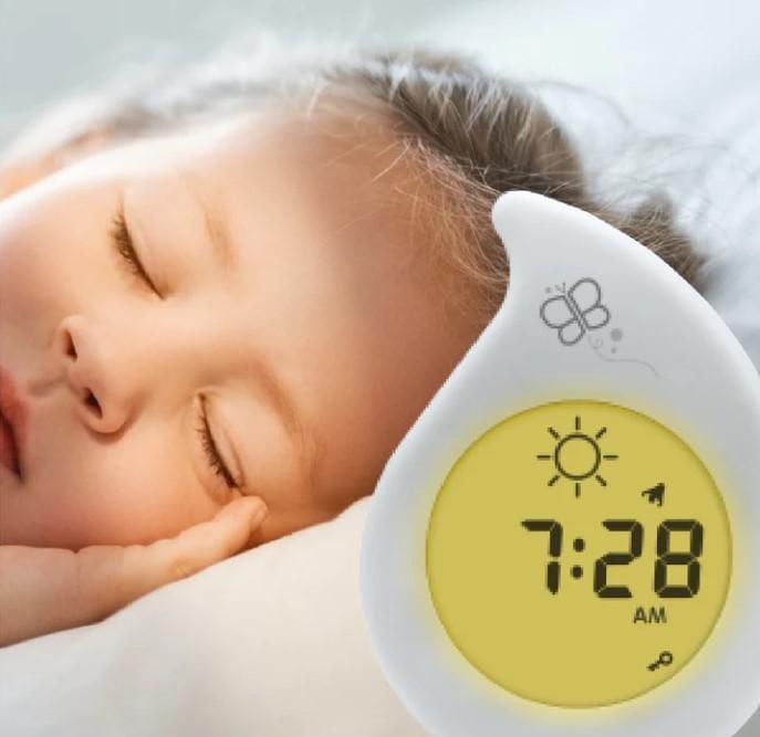 Klöck - Indicateur de réveil