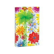 Watercolor Floral Birthday / Special Occasion Gift Wrap Wrapping Paper-16ft