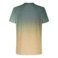 thumbnail image 5 of SwiftWear Mens Fashion Shirts Short Sleeve Round Neck Mens T-Shirts Workout Shirts for Men Summer Beach Casual Short Sleeve, Khaki-XL, 5 of 5