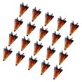 thumbnail image 1 of ZheElen 20 Pcs Fléchettes de Queue en Plastique pour Vols Professionnels Protecteurs Durables Type K, 1 of 6