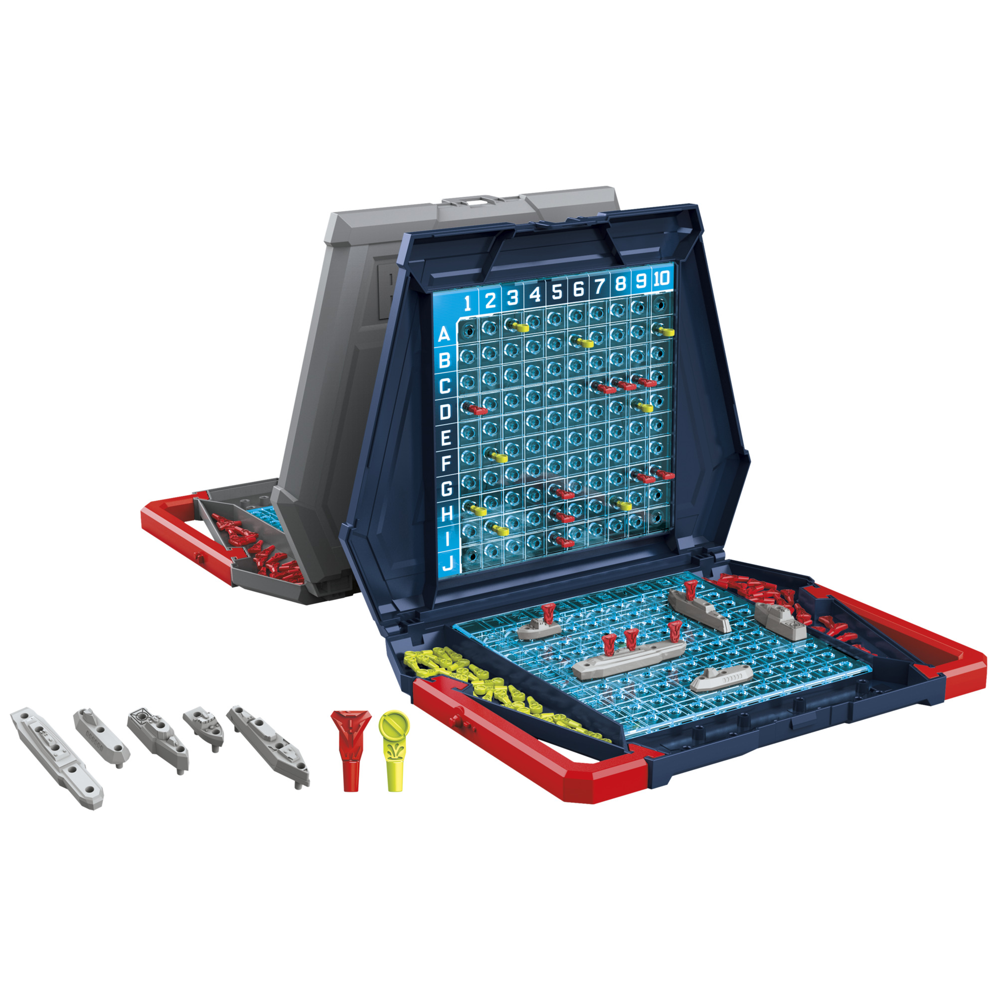 Battleship Classic Naval Strategy Game for 2 Players photo 2