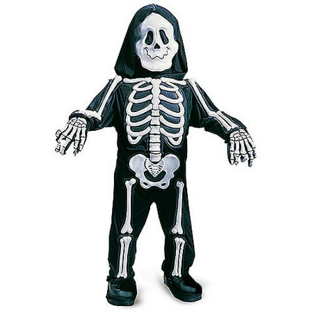 Skelebones Toddler Halloween Costume