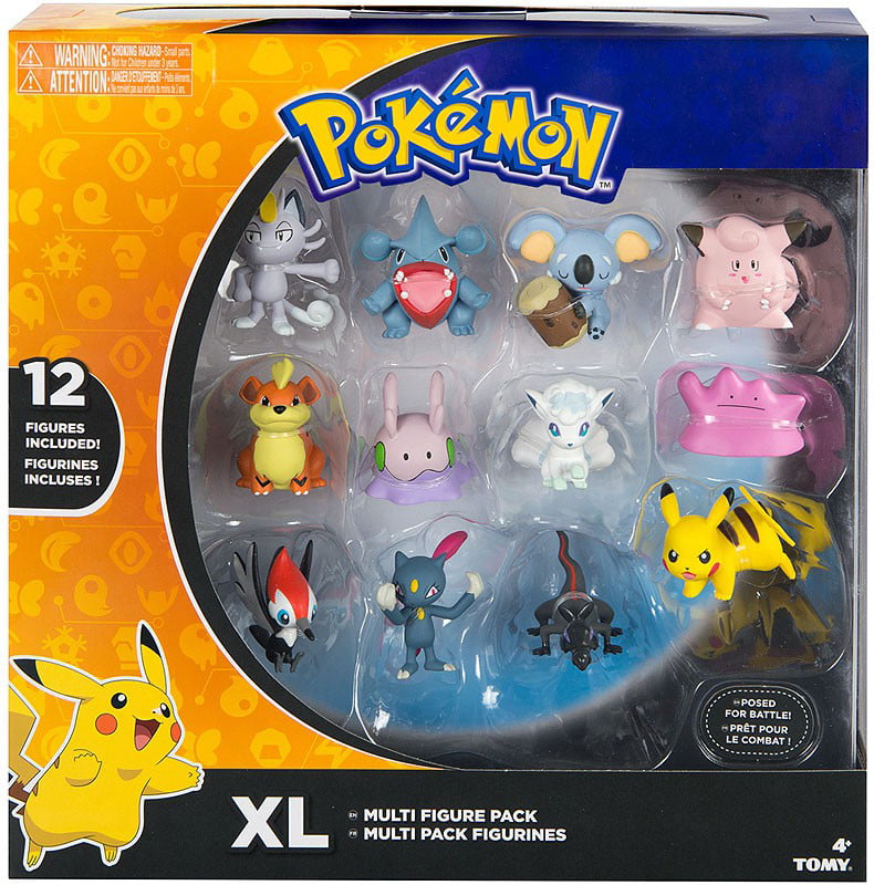 BIG discounts for multiple Pokémon Tomy Figures Pick as many as you want 