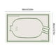 thumbnail image 3 of Soft Cats Shaped Bathroom Rug Non Slip Floor Mat For Bedroom Living Room Comfortable And Environmentally Safe Easy To Clean And Maintain, 3 of 6